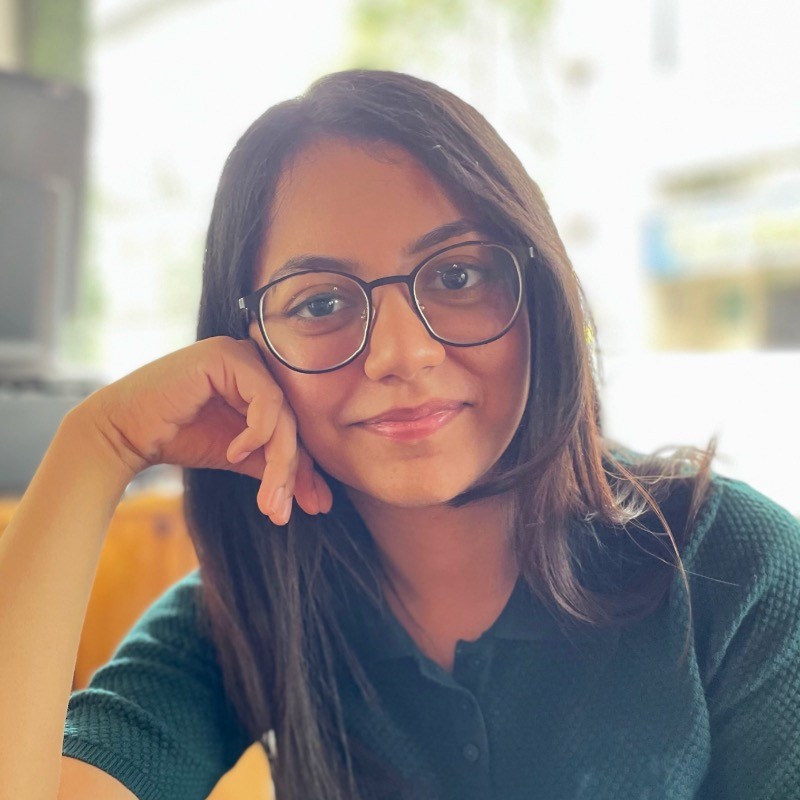 Sanjana Agarwal